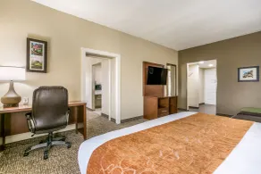 Aspire Hotel and Suites - Chambre