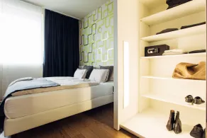 harry's home Hart bei Graz hotel & apartments - Vista do quarto