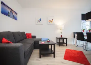 Appartement Brink Am Waltenberg 57-59 - Værelse