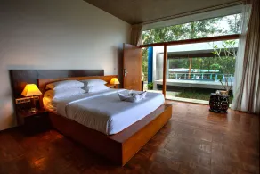 Java Rain Resort - Room