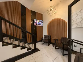 Sereno Business Inn - Resepsjon