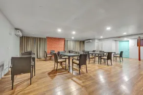 UPAR Hotels Indiranagar - Restaurant