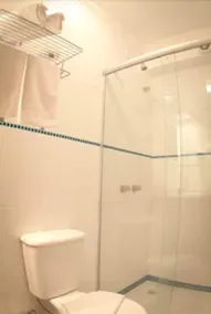 Life Hotel Portal - Salle de bain