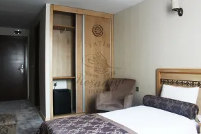Fatih Resadiye Hotel - Room