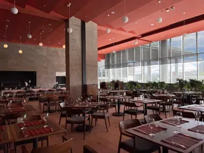 Galeria Plaza Leon - Restaurang