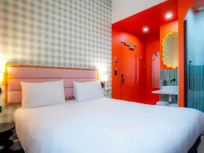 Ibis Styles Nantes Centre Place Graslin - Værelse