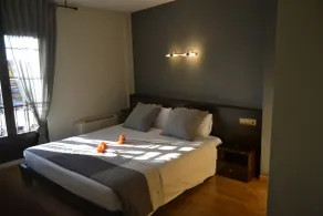 Hotel El Tratado - Chambre