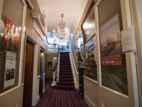 St Simeon Hotel - Hall