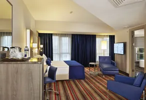 Ramada Plaza By Wyndham Izmir - Chambre