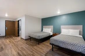 WoodSpring Suites Greenville Simpsonville - Room