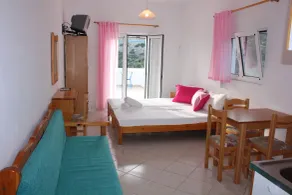 Aaron Studios Apartments - Chambre