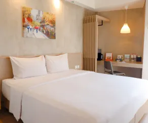 Swiss-Belexpress Cilegon - Chambre