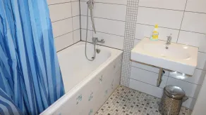 Ferienwohnung Sofia - Bathroom