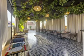 RÊVE ET FANTAISIE Marrakech - Restaurant