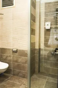 Yıldız Moonlight Hotel Trabzon - Badeværelse