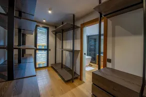 Llac Blau Luxury Apartment With Jacuzzi - Værelse