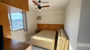 Apartamento Aquarius Residence - Quarto