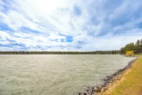 Oregon Cabin on Pine Hollow Reservoir w/ Mtn View! - Innvendig