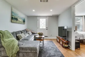 Walk to Historic Weatherford: Home w/ Yard - Innvendig