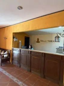 Hotel Villa Terra - Reception