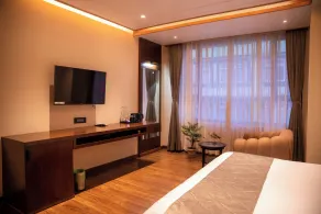 Evara Hills, Gangtok - Chambre