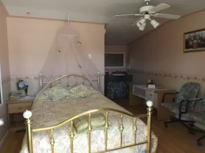 Motel-Camping Caldwell - Quarto