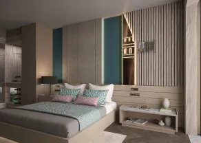 Aspera Hotel Altunizade - Room