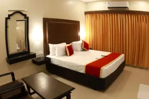 Hotel Sri Devi - View from room
