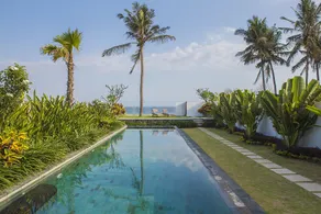 Bali Diamond Estates & Villas - Vue de la chambre