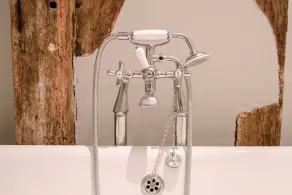 Rose Cottage, Lavenham - Baño