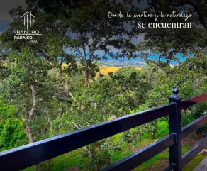 Rancho Real Paraiso - Terrazza/patio