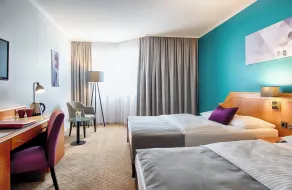Leonardo Hotel Düsseldorf City Center - Chambre