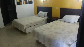 Hotel Nuevo Vallarta - Room