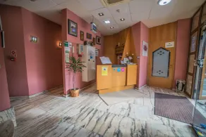 Hotel las Cruces - Reception