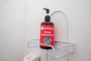 RedDoorz near Politeknik Manado - Bathroom