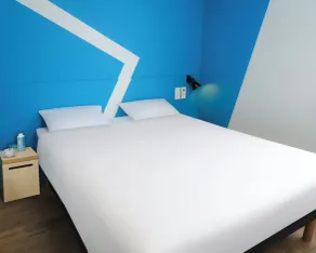 ibis budget Toulouse Colomiers - Room