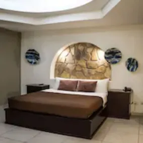 Hotel Luna Inn - Chambre