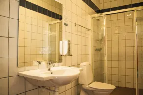 Tysfjord Turistsenter - Badezimmer