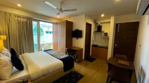 Sky Suites Huda City Center - Camera