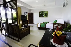Jimbaran Cliffs Private Pool Hotel & Spa - Zimmer