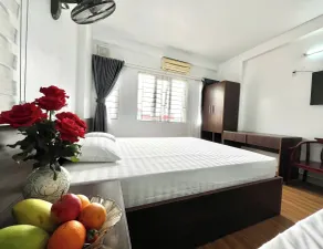 Noi Bai Sunflower Hotel - Room