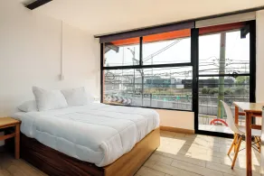 Colmena Hotel CDMX Suites Roma - Quarto