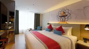 Aiden by Best Western Hennur Bengaluru - Chambre