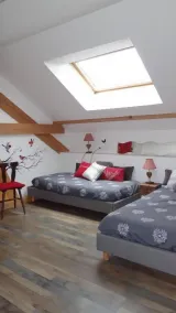 Appartement de la Fruitière - Camera