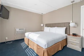 Clearwater Lakeshore Motel - Chambre
