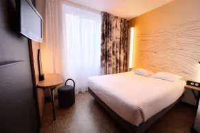 B&B HOTEL Dijon Centre - Værelse