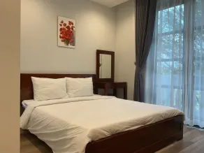 Green Inn Phu Quoc Hotel - Quarto