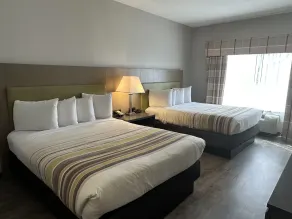 Country Inn & Suites by Radisson, Grand Rapids Airport, MI - Chambre