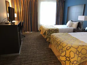 Baymont by Wyndham Washington - Chambre