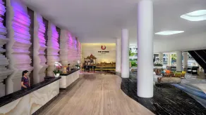 The Stones Hotel - Legian Bali - Reception